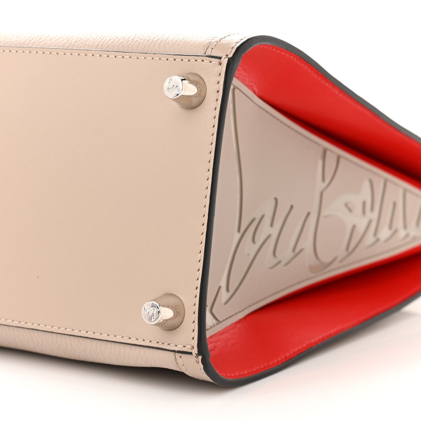 Calfskin Empire Medium Paloma Fungo