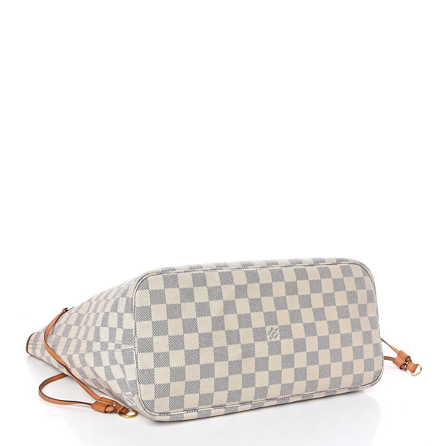 Damier Azur Neverfull MM