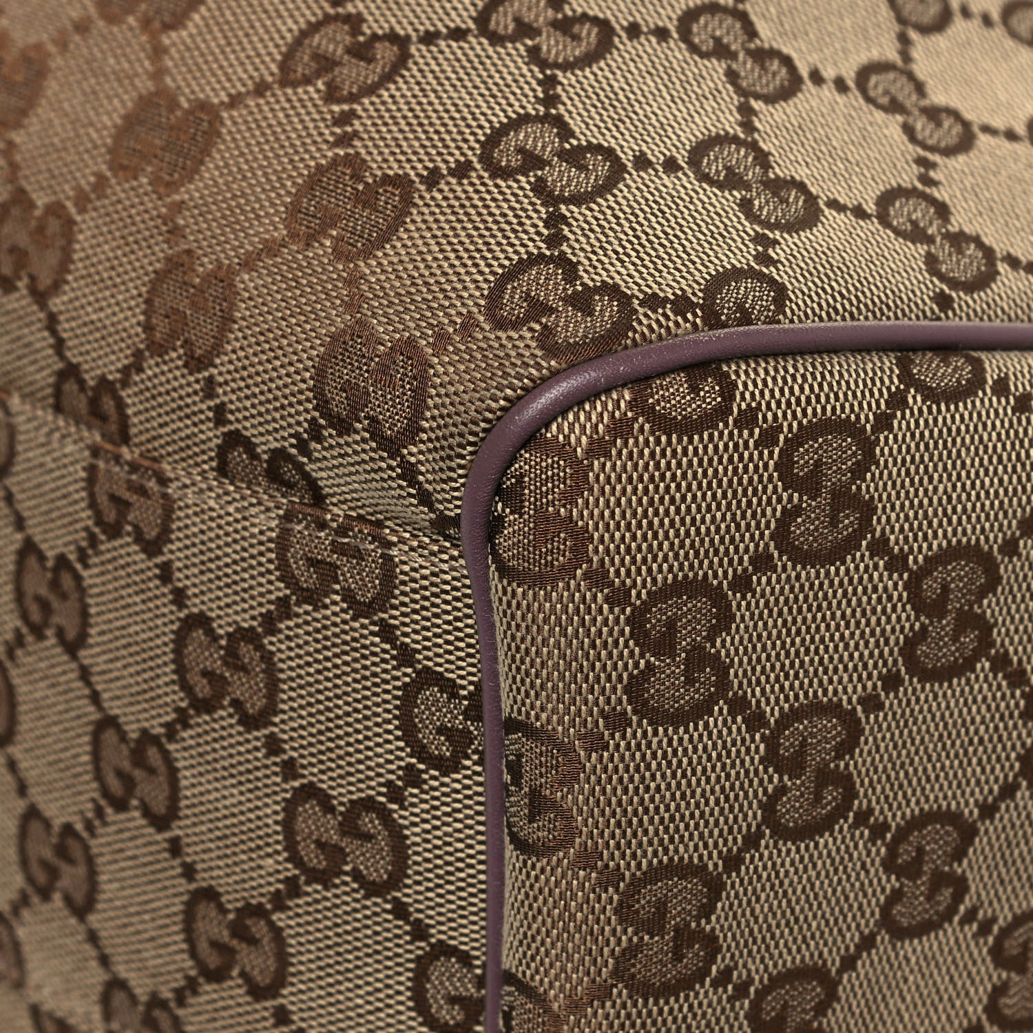 Gucci Monogram Medium Sukey Tote Lavender 14 of 15