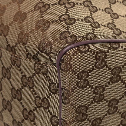 Gucci Monogram Medium Sukey Tote Lavender 14 of 15