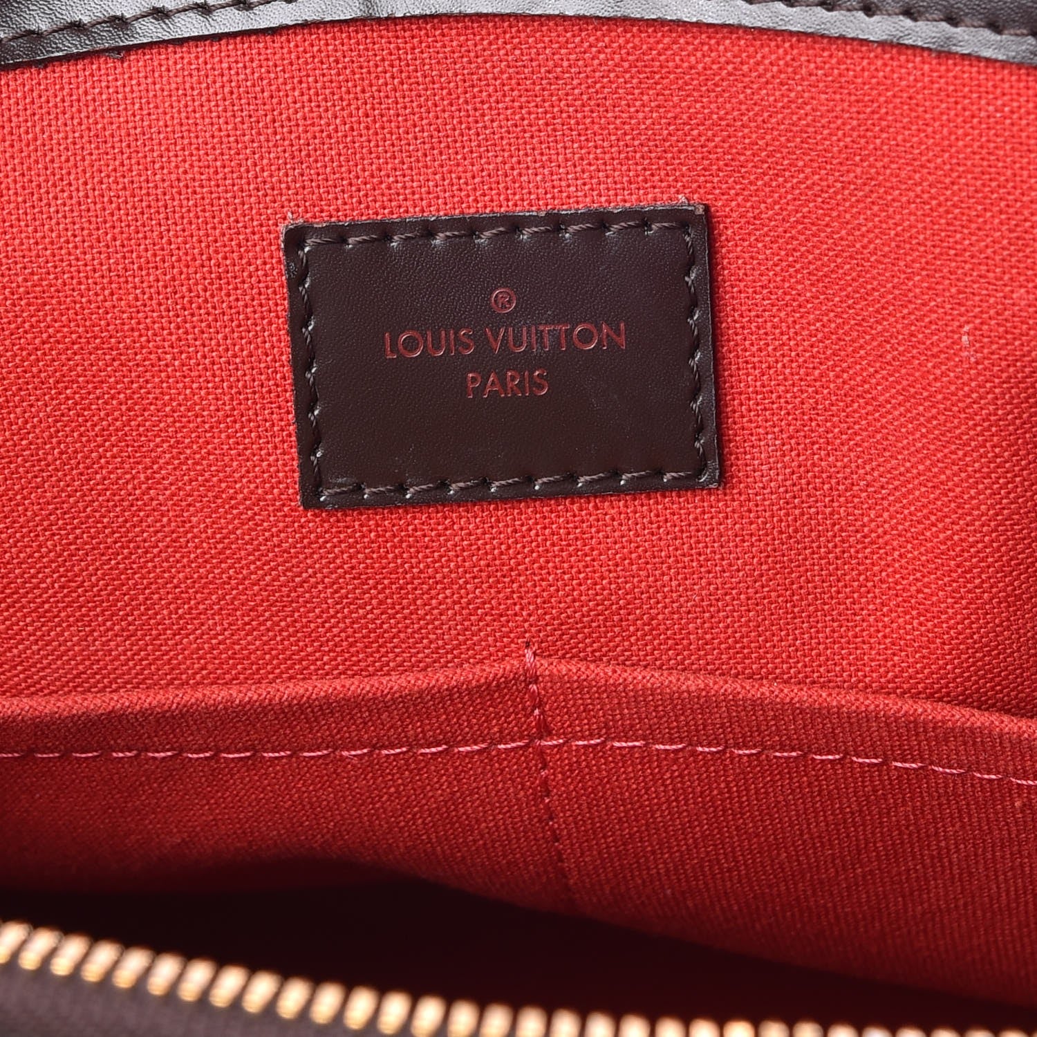Louis Vuitton Damier Ebene Verona MM 6 of 16