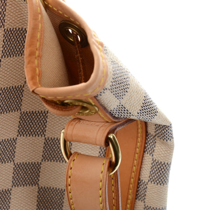 Louis Vuitton Damier Azur Noe 6 of 8