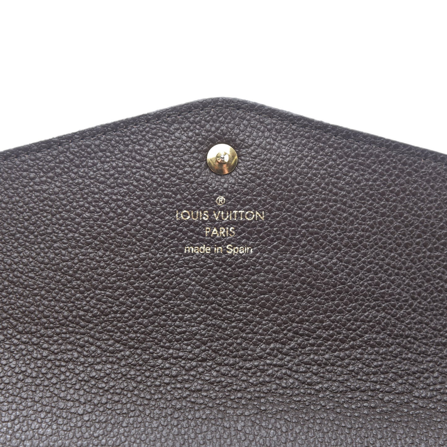 Empreinte Curieuse Wallet Terre