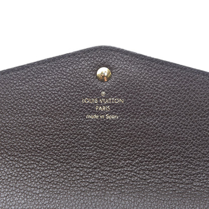 Louis Vuitton Empreinte Curieuse Wallet Terre 7 of 11