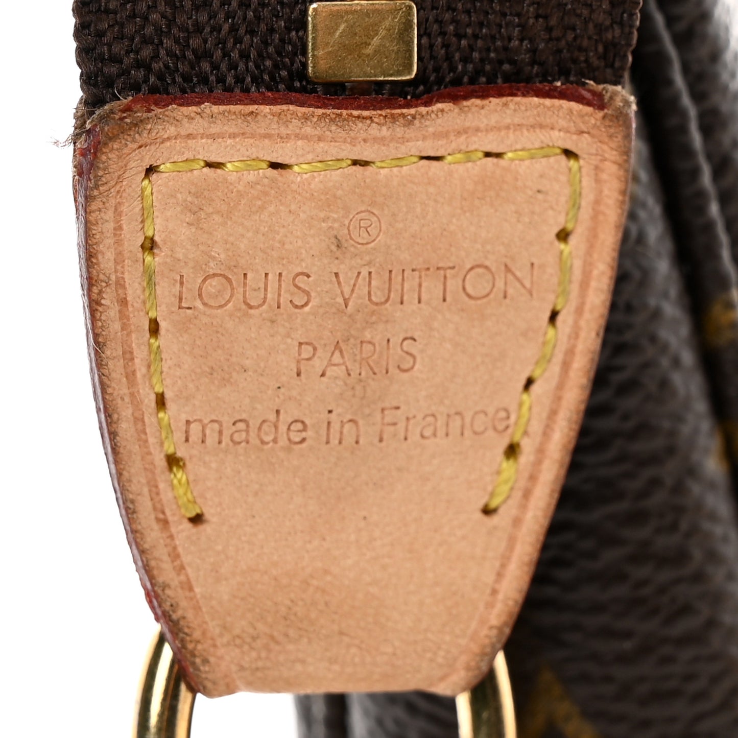 Monogram Pochette Accessories
