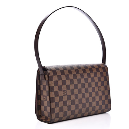 Louis Vuitton Damier Ebene Tribeca Long 3 of 11