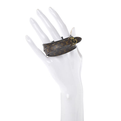 Louis Vuitton Monogram Box It Bracelet 2 of 6