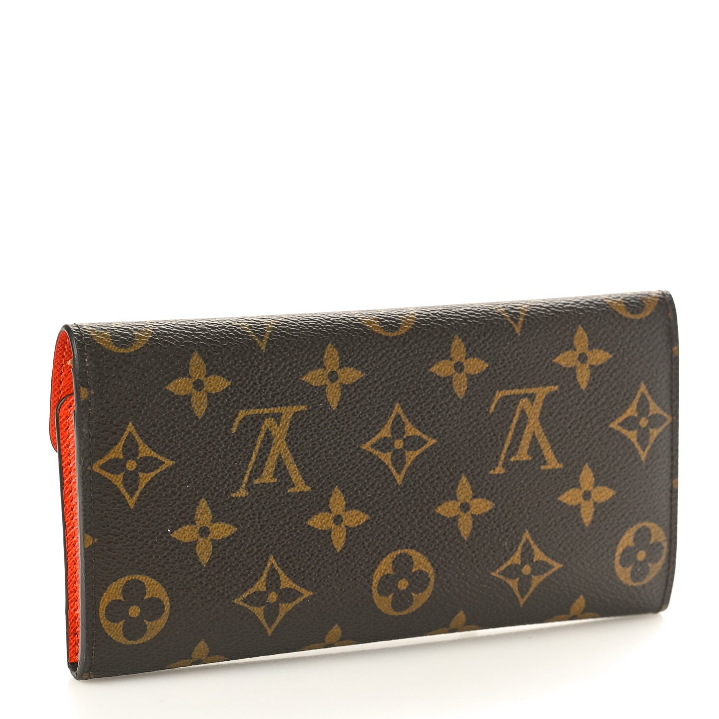 Monogram Josephine Wallet Poppy