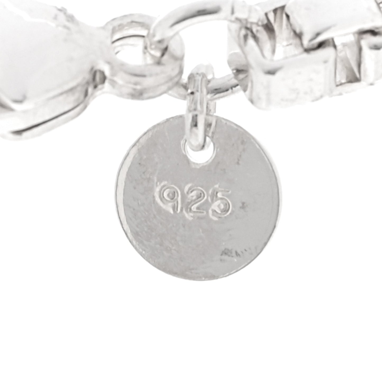 Sterling Silver 4mm Venetian Link Necklace