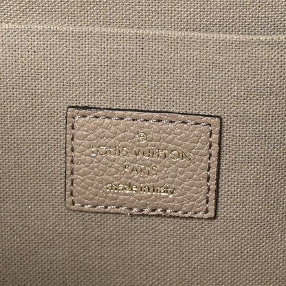 Louis Vuitton Empreinte Pochette Felicie Chain Wallet Tourterelle 5 of 9