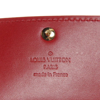Louis Vuitton Vernis Sarah Wallet Pomme D'Amour 5 of 7