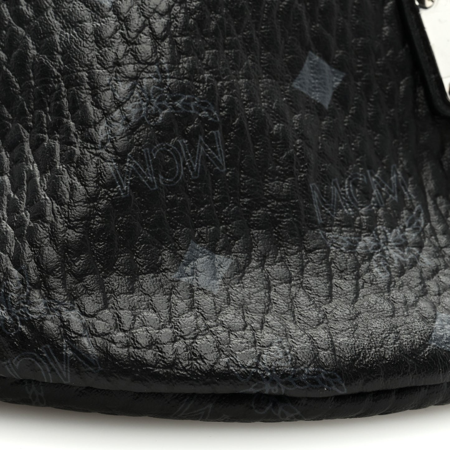 Visetos Small Stark Belt Bag Black