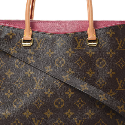 Louis Vuitton Monogram Pallas Rose Fizzy 11 of 18