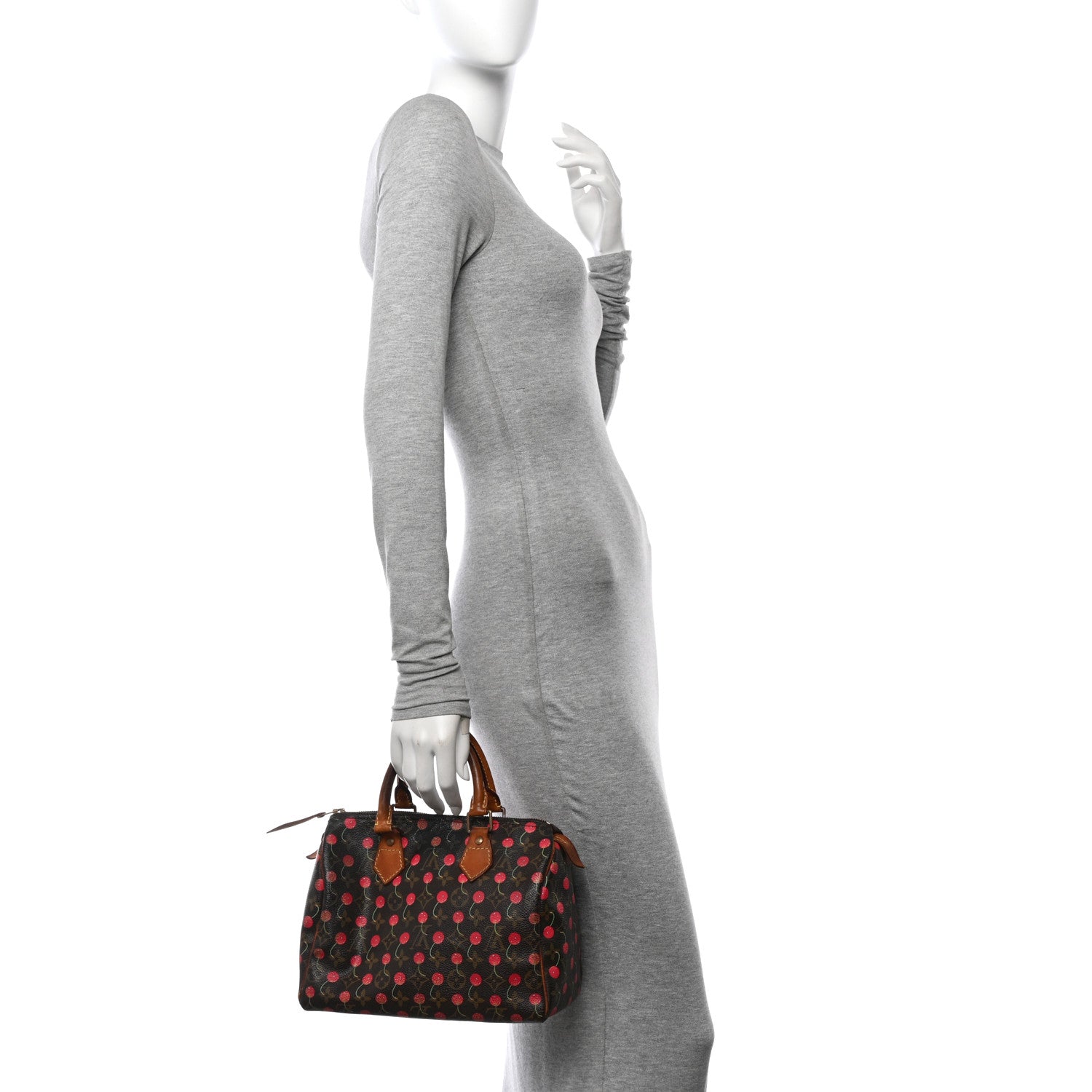 Louis Vuitton Monogram Cerises Speedy 25 2 of 19