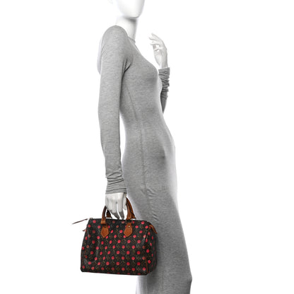 Louis Vuitton Monogram Cerises Speedy 25 2 of 19