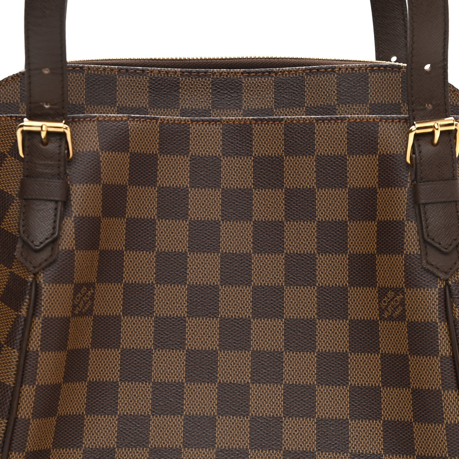 Louis Vuitton Damier Ebene Belem MM 7 of 9