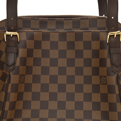 Louis Vuitton Damier Ebene Belem MM 7 of 9