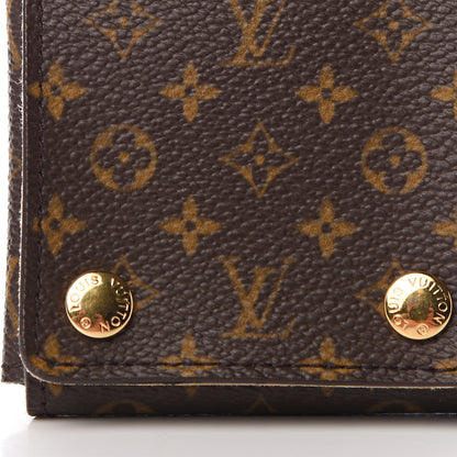 Louis Vuitton Monogram Folding Jewelry Case PM 8 of 8