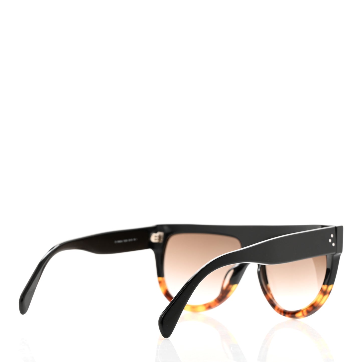 Shadow Sunglasses CL 41026/S Black Havana