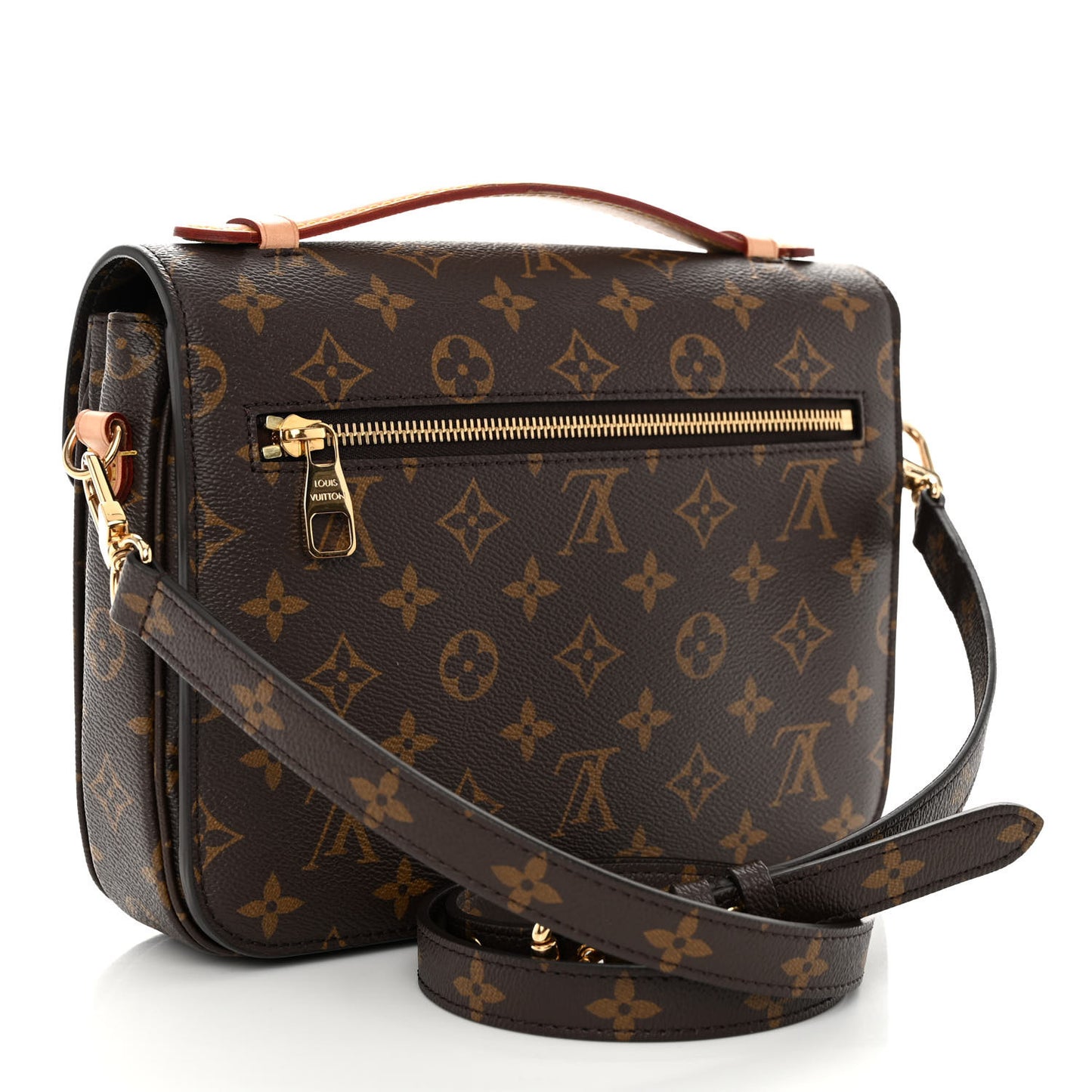 Monogram Pochette Metis