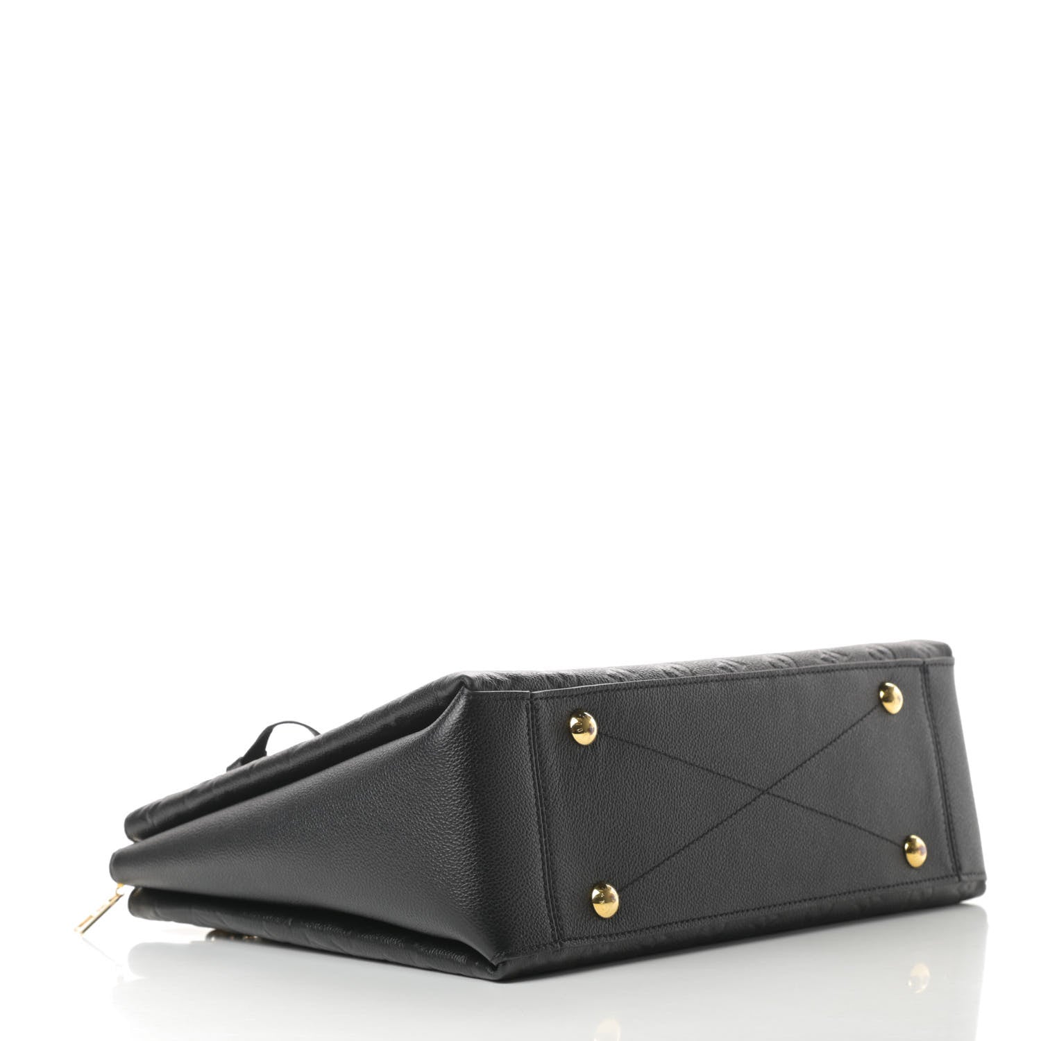 Louis Vuitton Empreinte Surene MM Black 4 of 17