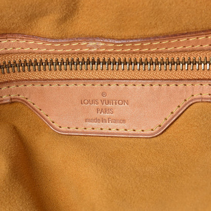 Louis Vuitton Denim Mahina XL Blue 6 of 10
