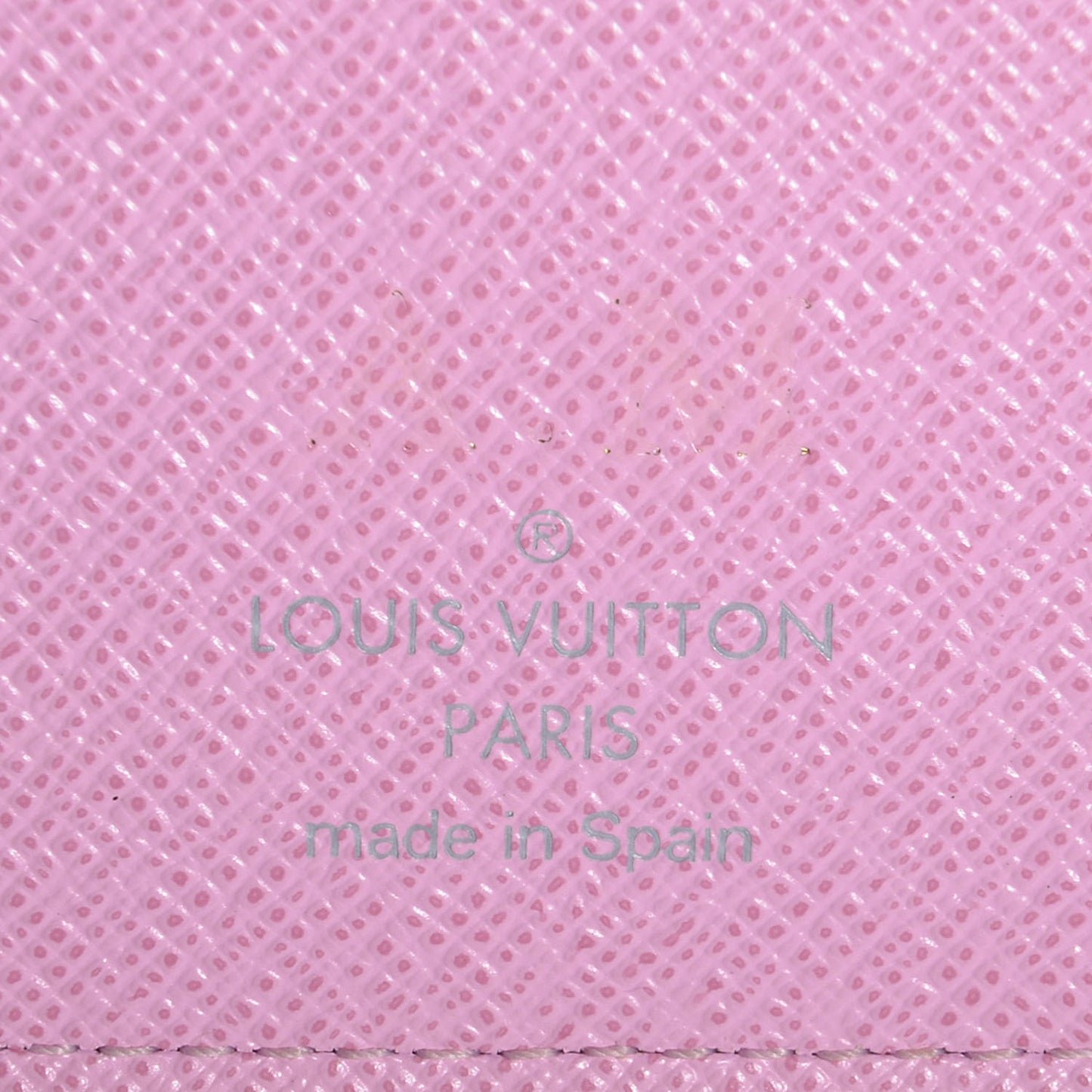 Monogram Multicolor Insolite Wallet Litchi