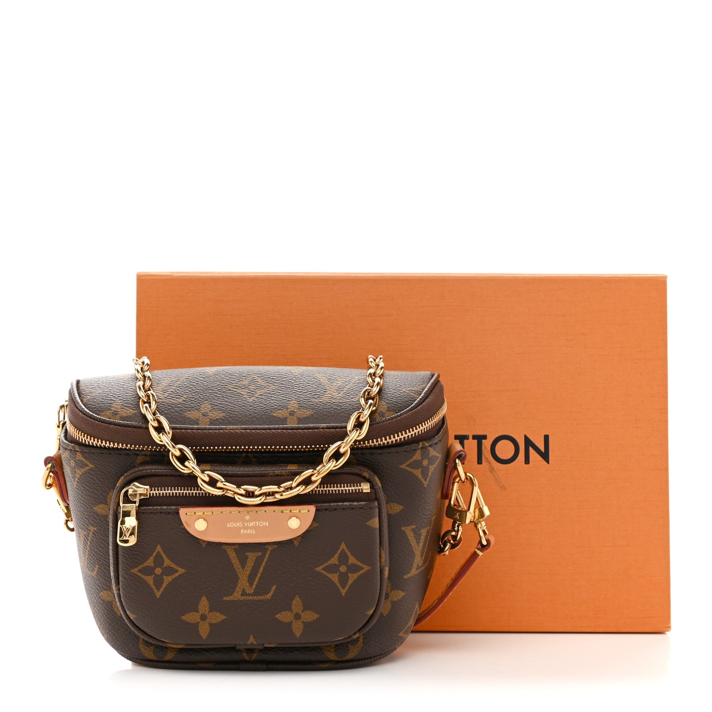 Monogram Mini Bumbag