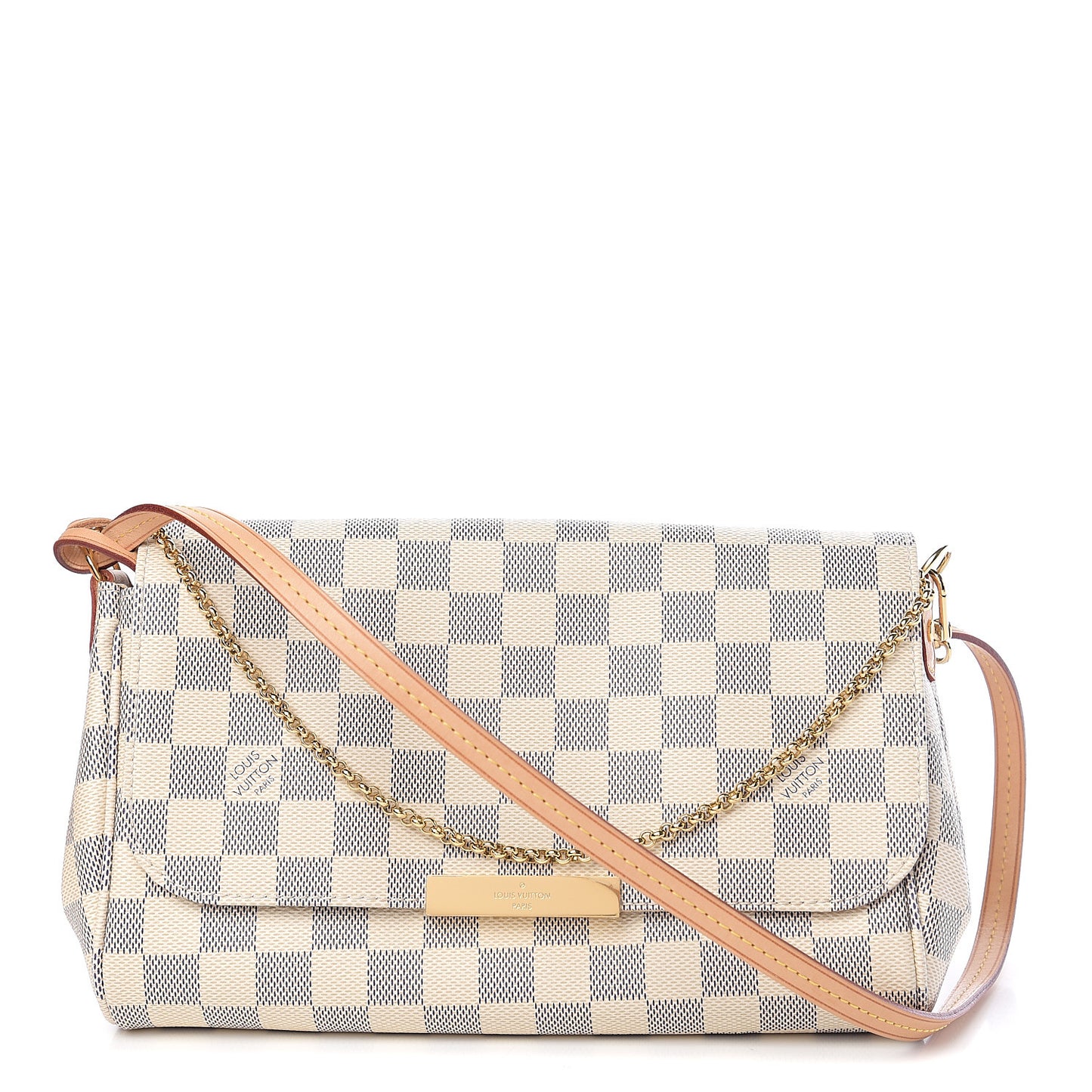 Damier Azur Favorite MM