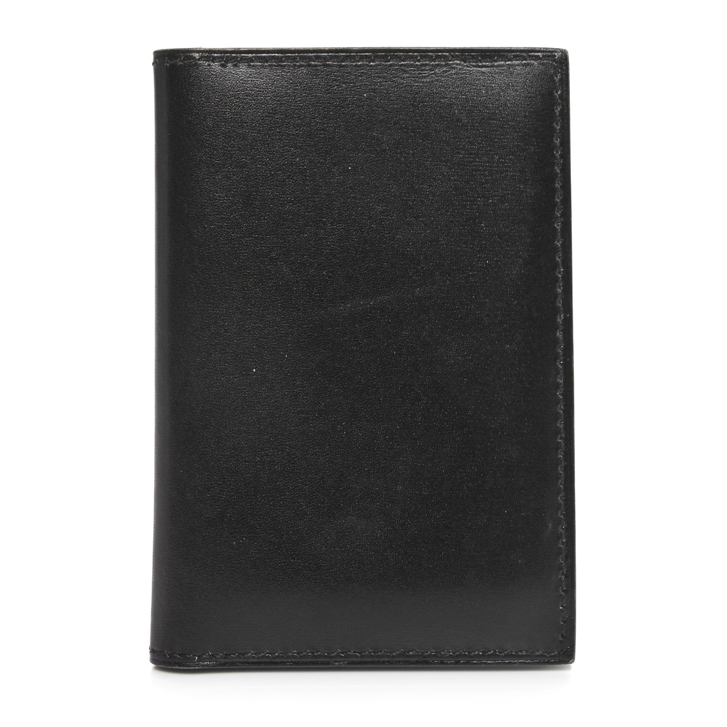 Hermes Box MC2 Euclide Card Holder Case Black 1 of 7