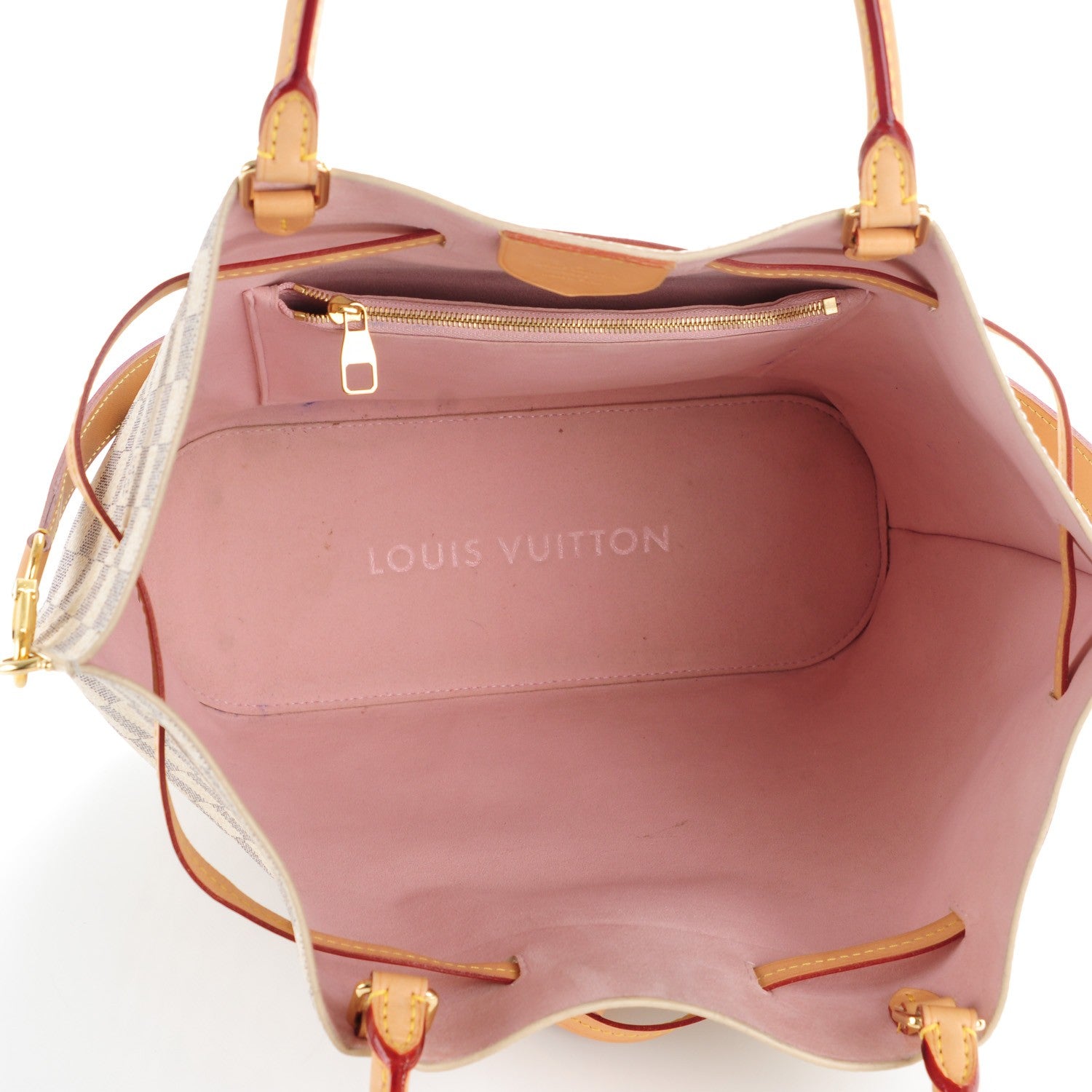 Louis Vuitton Damier Azur Girolata 5 of 9