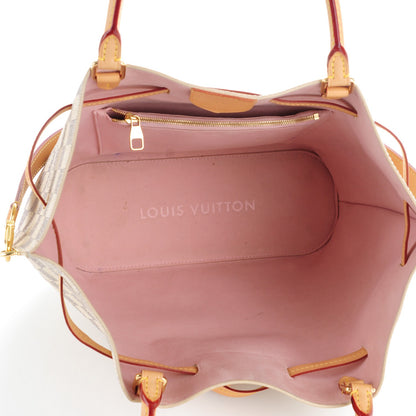 Louis Vuitton Damier Azur Girolata 5 of 9