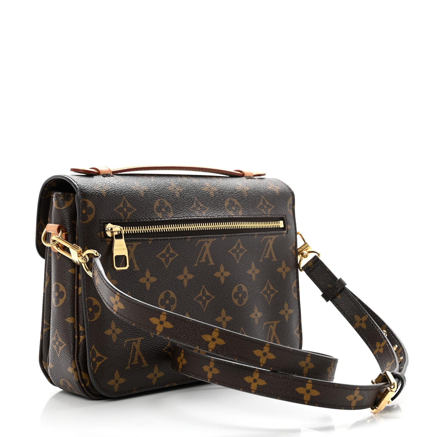 Louis Vuitton Monogram Pochette Metis 2 of 9