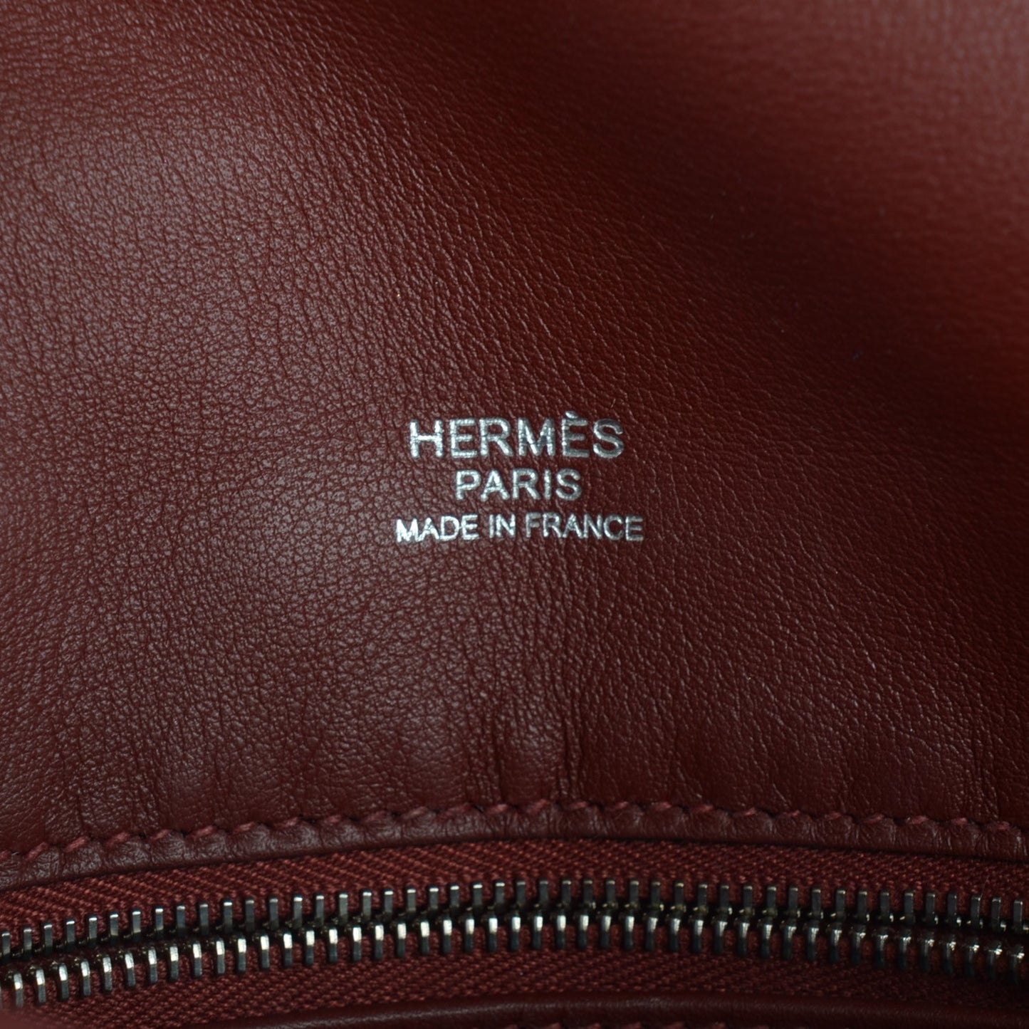 Swift Veau Doblis Mini Sac Berline 21 Rouge H