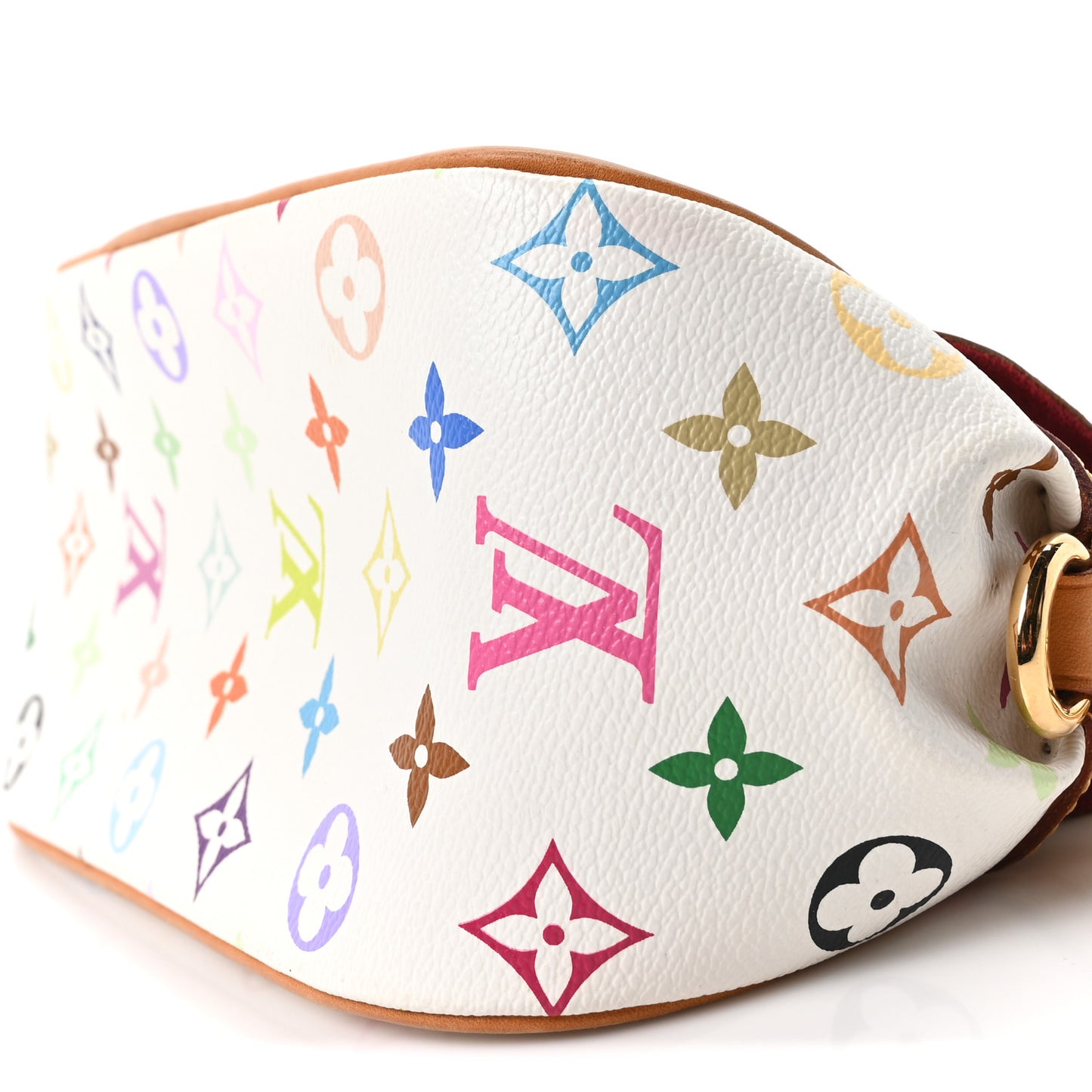 Monogram Multicolor Marilyn White