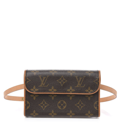 Louis Vuitton Monogram Pochette Florentine XS 1 of 21