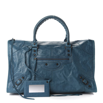 Balenciaga Agneau Classic Hardware Work Lagon 1 of 10