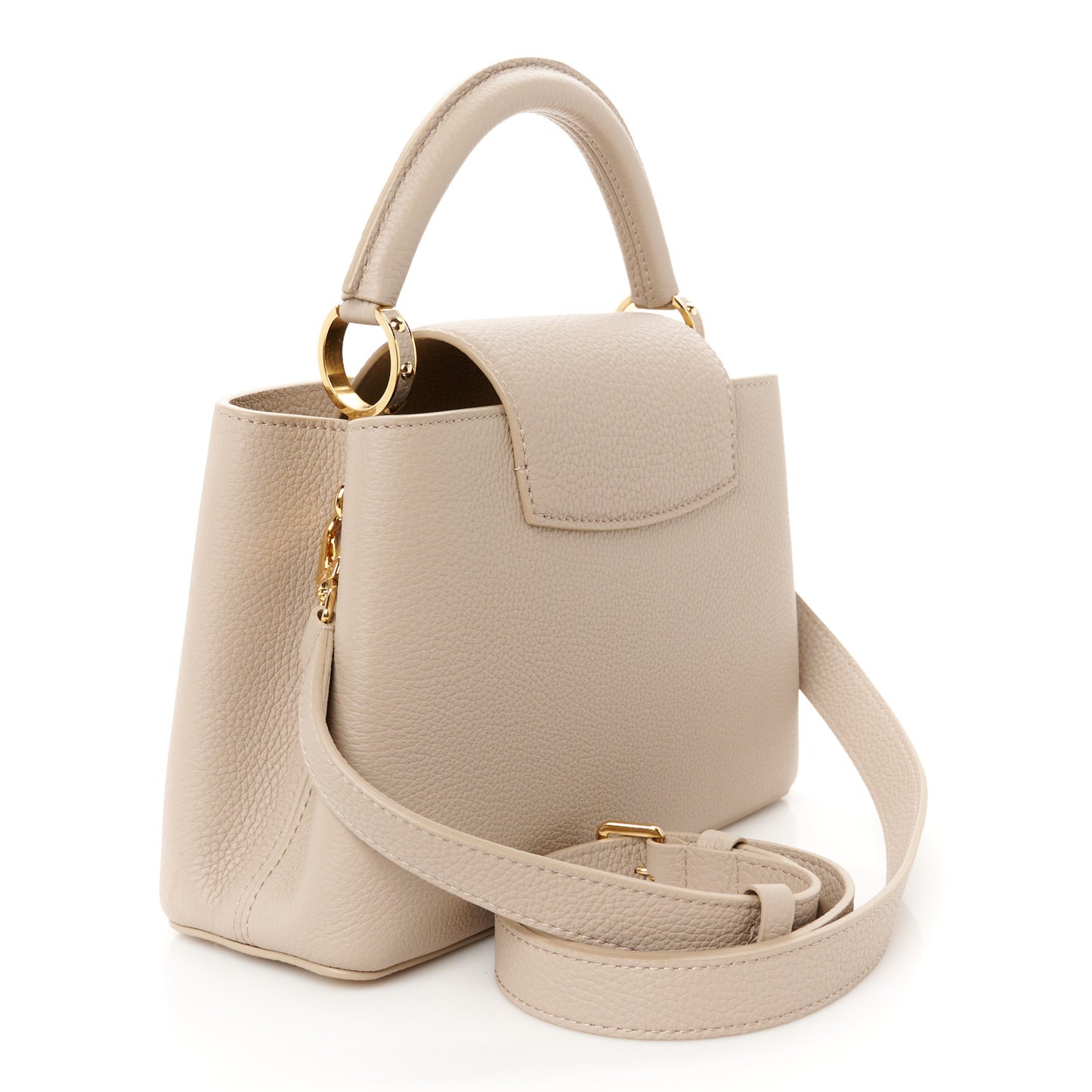 Taurillon Capucines BB Galet