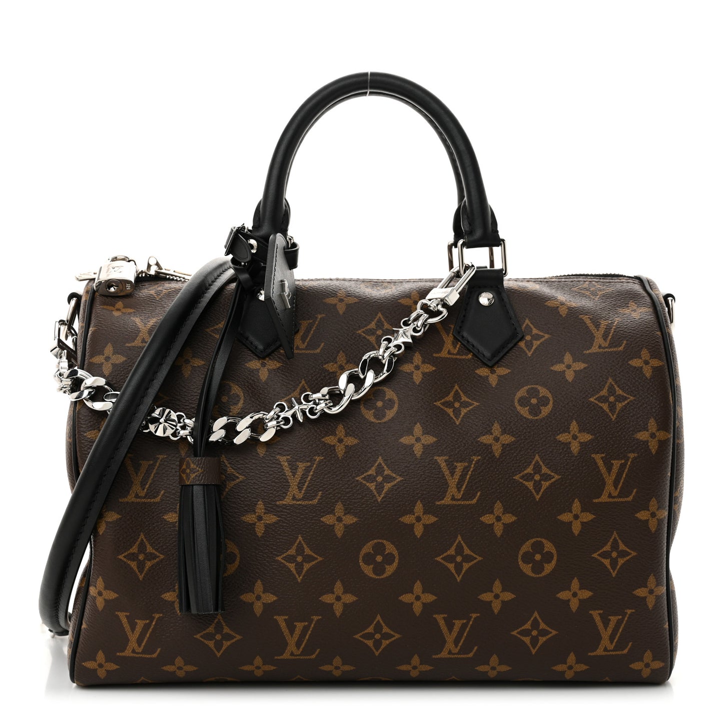 Monogram Speedy Soft 30 Dark