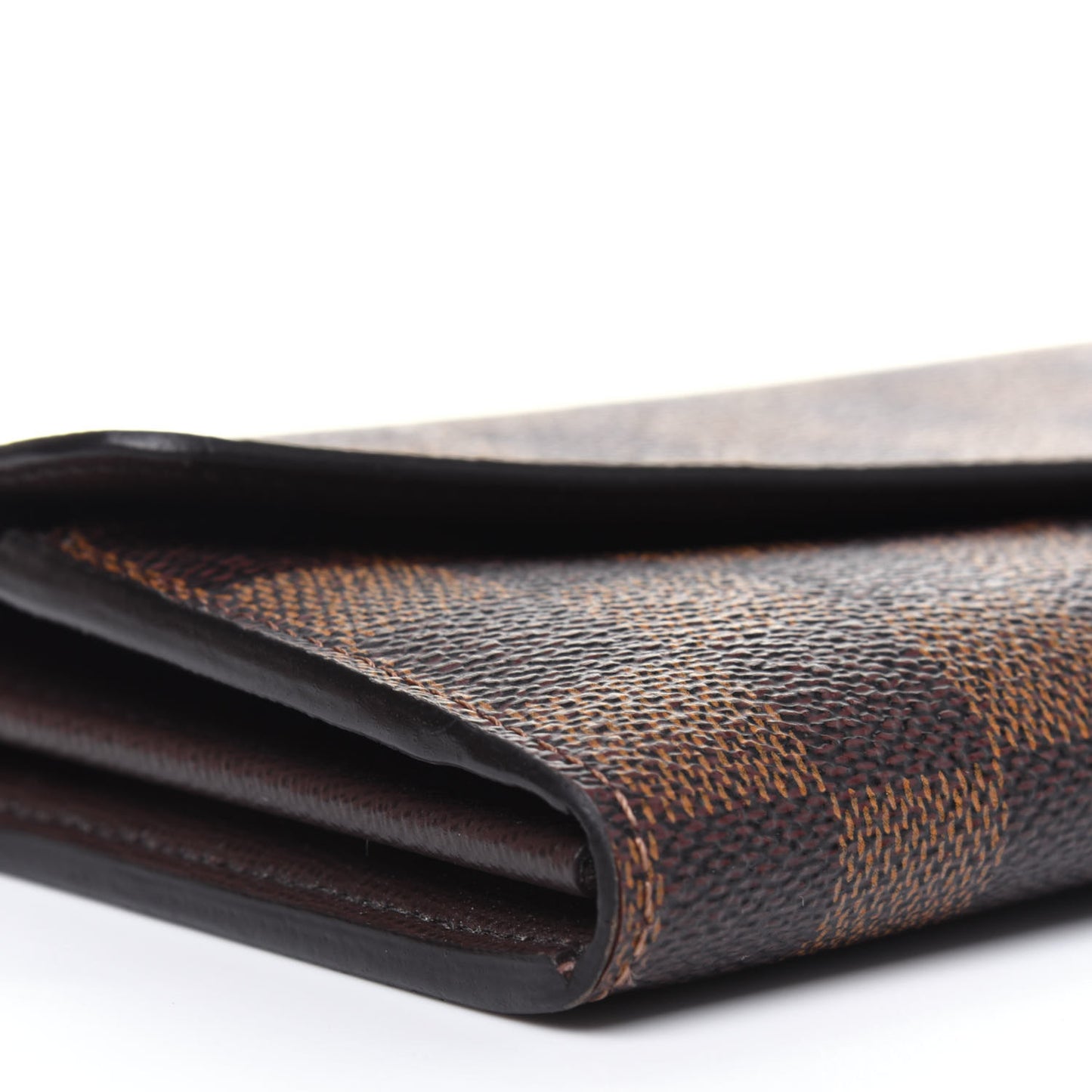 Damier Ebene Sarah Wallet NM