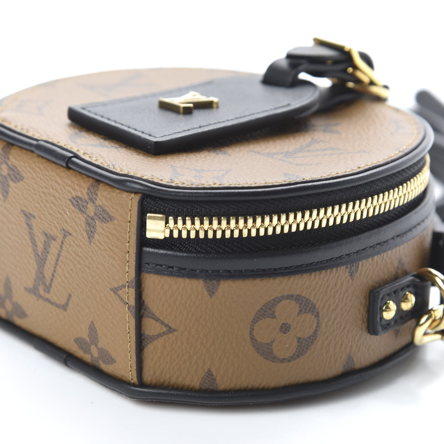Reverse Monogram Mini Boite Chapeau