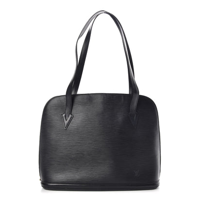 Louis Vuitton Epi Lussac Black 1 of 9