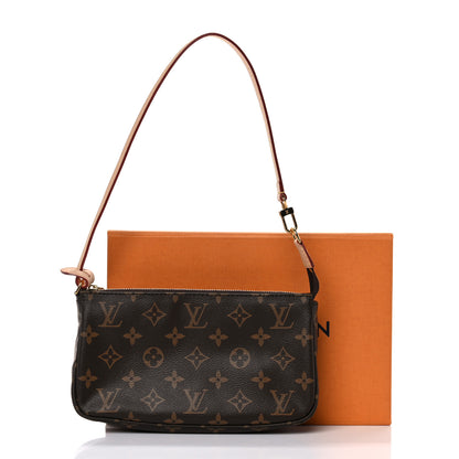 Louis Vuitton Monogram Pochette Accessories NM 10 of 10