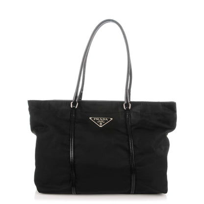 Prada Tessuto Nylon Tote Nero Black 1 of 7