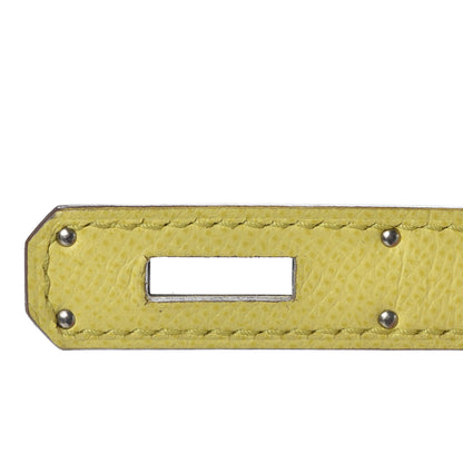 Hermes Epsom Kelly Sellier 32 Soufre 13 of 42