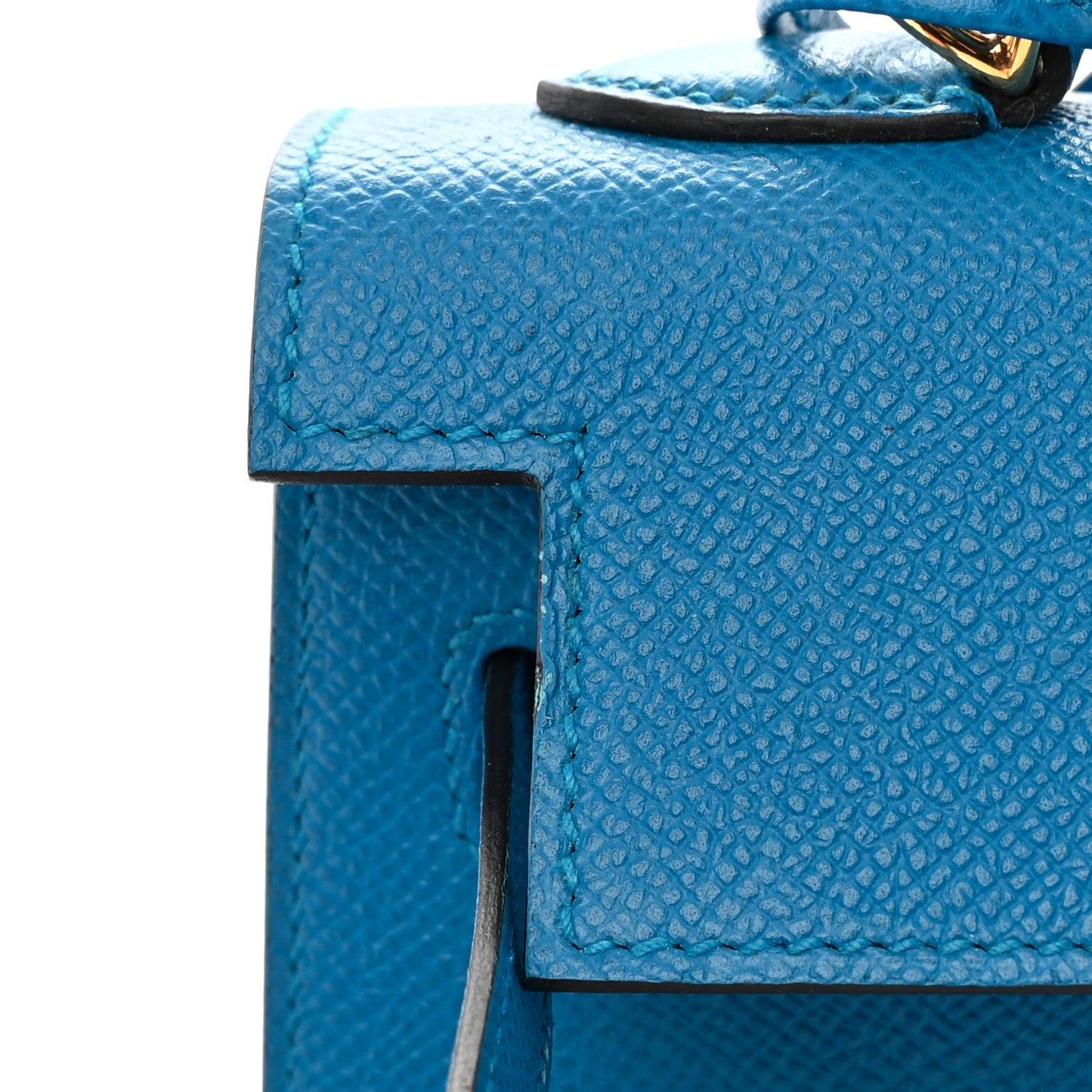 Epsom Kelly Sellier 25 Bleu Zanzibar