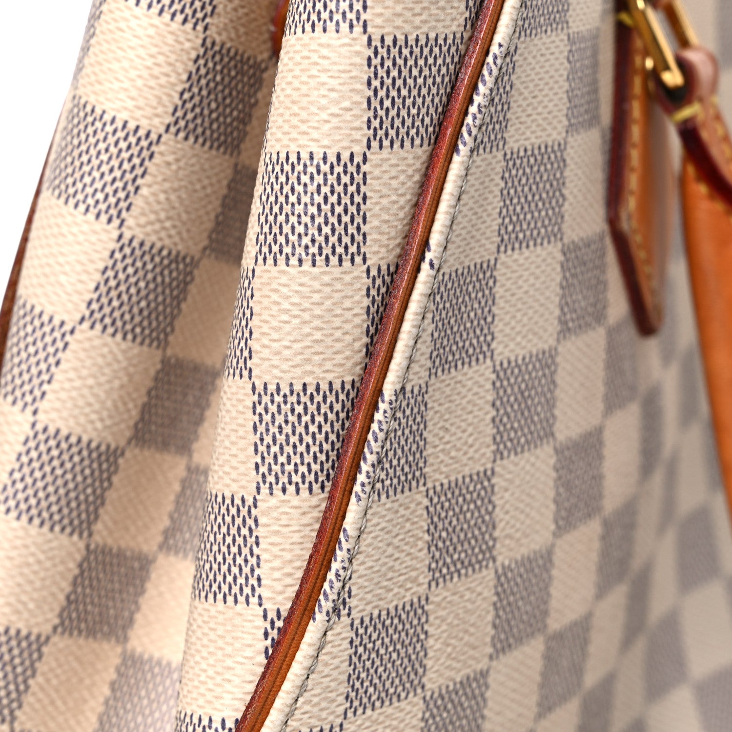 Louis Vuitton Damier Azur Calvi 39 of 40