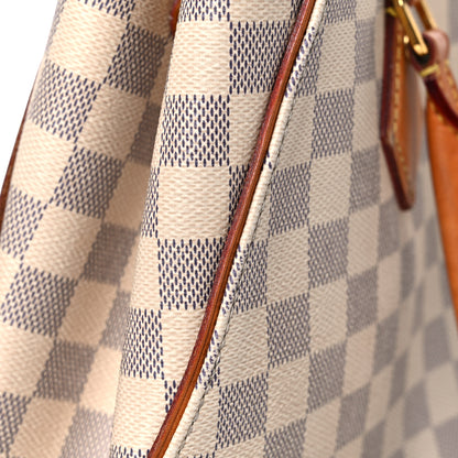 Louis Vuitton Damier Azur Calvi 39 of 40