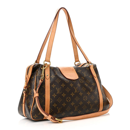 Louis Vuitton Monogram Stresa PM 3 of 15