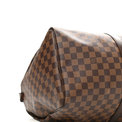 Louis Vuitton Damier Ebene Keepall 50 9 of 15